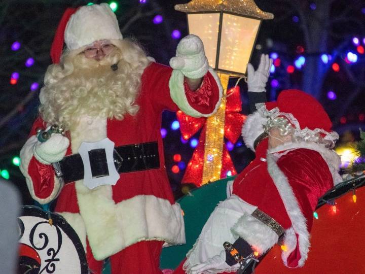 Goderich prepares to welcome Santa