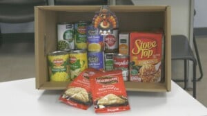 CHUM’s prepped for Thanksgiving Boxes