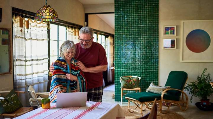 Retirees renting out rooms is proof they can afford to downsize