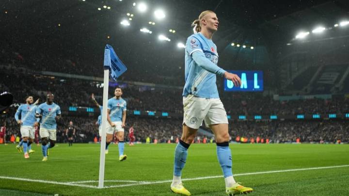 'Best Version Of Myself': City Star Erling Haaland Sends Subtle Warning SportFit