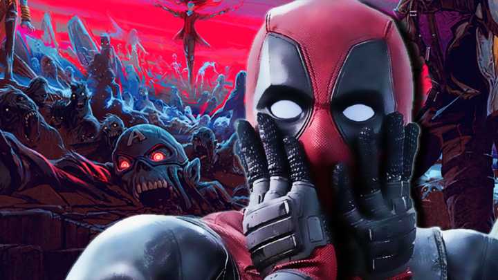 Iron Man & Doctor Strange Die Gruesome Deaths in Marvel Zombies: Red Band