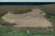 Drones, physics and rats: Studies show how the people of Rapa Nui made and moved the giant statues