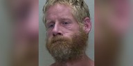Marion County man arrested for refusing to leave trespassed home