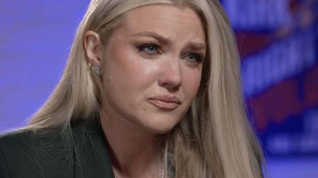 Here's what Erika Kirk said in first TV interview since husband's assassination