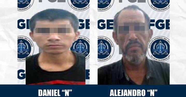 Vinculan a proceso a dos hombres por asaltos