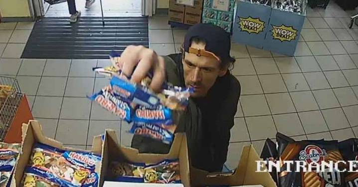 'Relentless' Haribo thief 'tormented shop staff' as he breached ban