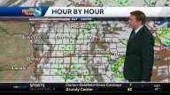 Des Moines weather: Spotty showers keep us chilly today, warming next week