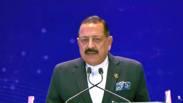 Modi’s India Future Ready, Emerging As Global Protagonist: Jitendra Singh