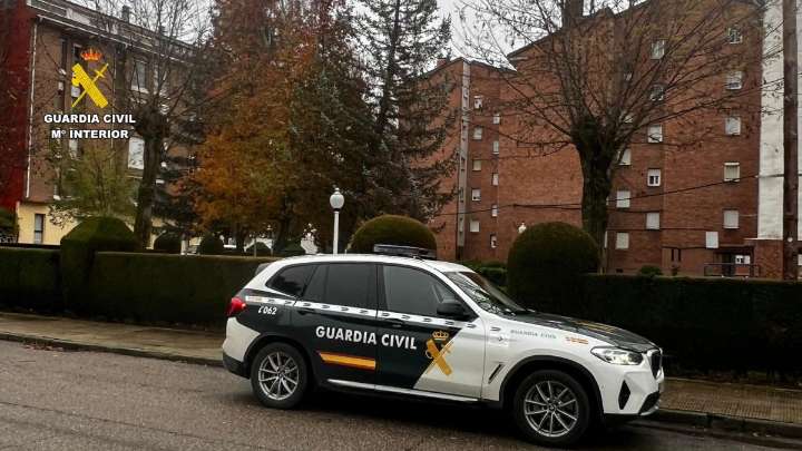 Investigado en Palencia por contactar con una menor a través de una red social con fines sexuales