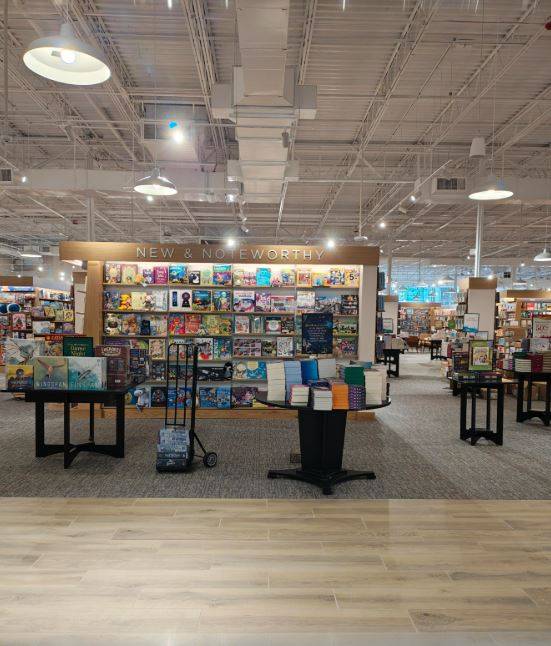 Brownsville's Barnes & Noble opening with author events and more