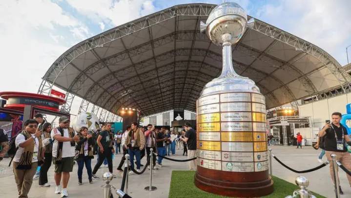 Fan Zone de la Copa Libertadores 2025: ¿cuándo y dónde se desarrolla el esperado evento previo al Palmeiras vs Flamengo?