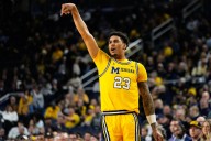 Where to watch Michigan basketball vs. Auburn in Sweet 16 rematch for free tonight