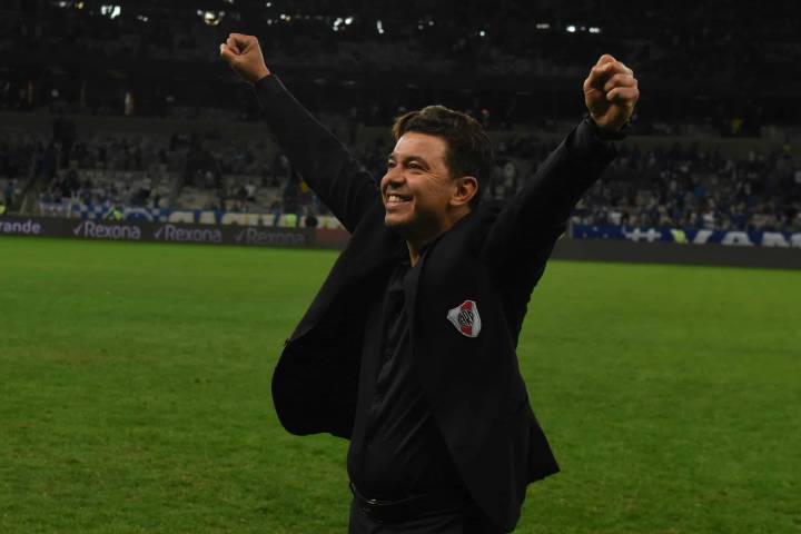 Lo llamó Gallardo y confirmó que viene para ser el nuevo 9 de River: “Dijo que sí”