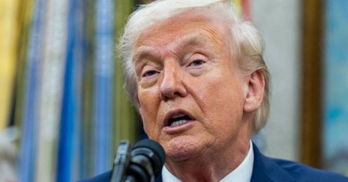 Donald Trump Rants About SNAP Benefits While Hosting 'Great Gatsby' Bash