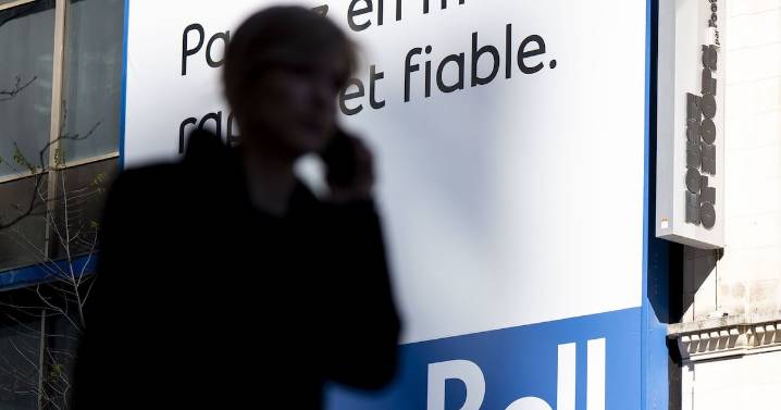 Bell reports Q3 profit boosted by sale of MLSE stake