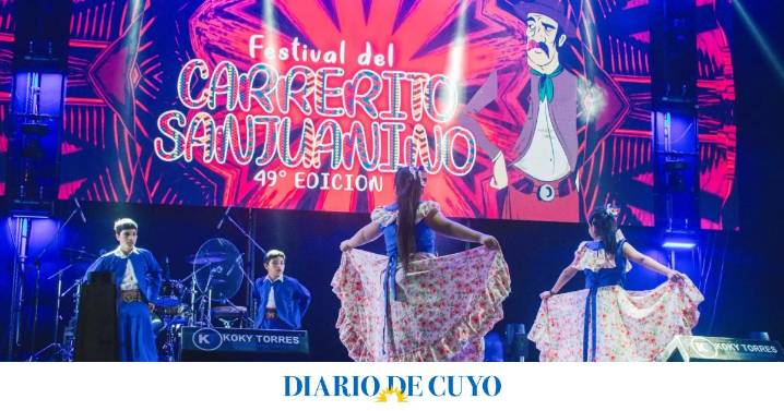 Se viene el Festival del Carrerito Sanjuanino, pero sin la actuación de artistas nacionales: enteráte cuándo será y que ofrecerá al público