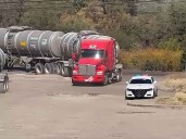 Extorsionadores ahora ordeñan pipas en vías