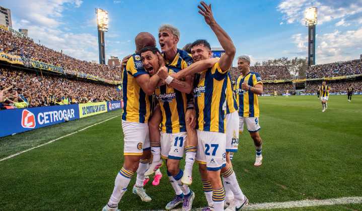 Polémica en Argentina: Ángel Di Maria y Rosario Central son campeones… ¿en el escritorio?