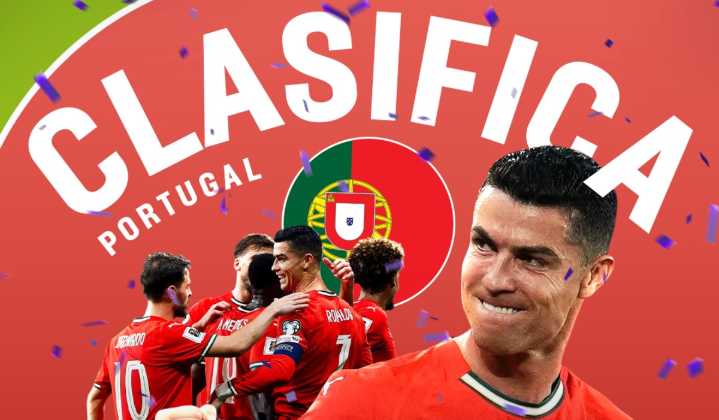 ¡Siuuuuuu! Portugal golea a Armenia y Cristiano Ronaldo jugará su sexta Copa del Mundo