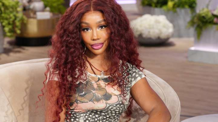 SZA Doesn't Understand Her Nicki Minaj Feud