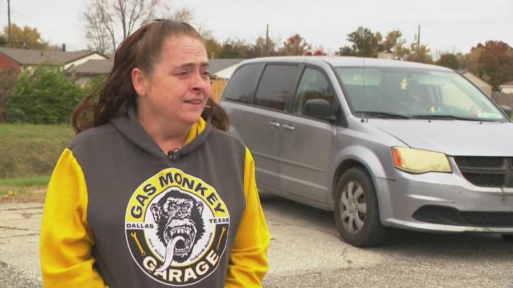 'Running for your life': Louisville family describes escape from UPS plane crash site