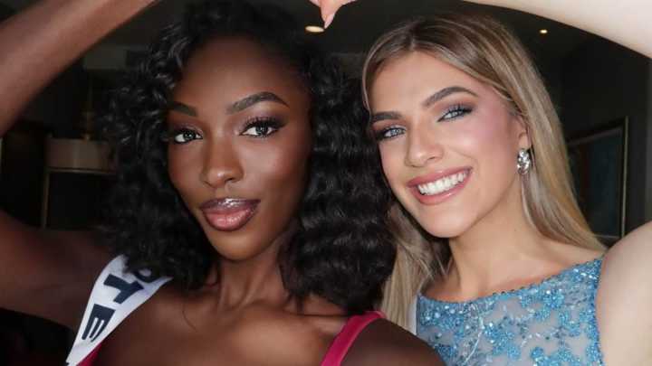 Otra Polémica en Miss Universo: Renuncia Miss Costa de Marfil tras Triunfo de Fátima Bosch