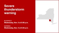 NY weather: Damaging winds predicted with thunderstorms to hit Sullivan County Wednesday