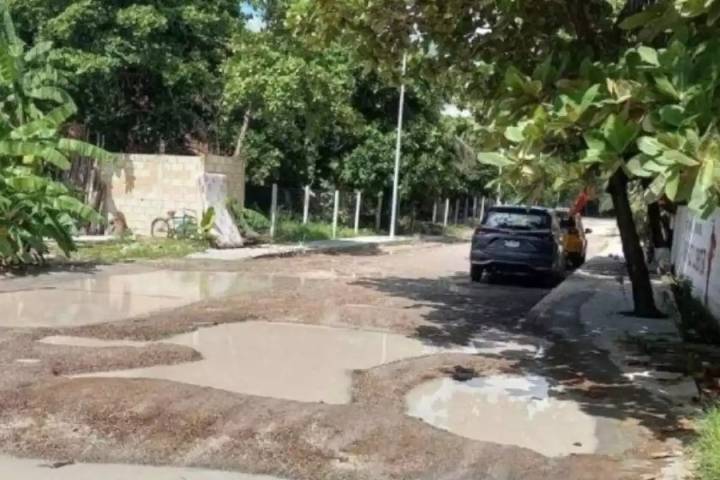 Situación de abandono que se vive en Mahahual cobra la vida de un residente italiano