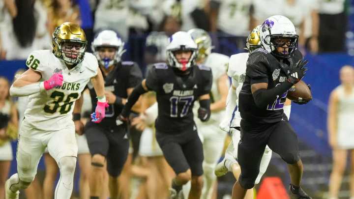 IHSAA football: Brownsburg goes back to back in Class 6A over Westfield