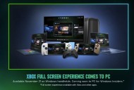 Xbox Full Screen Experience Expands To All Windows Handheld Gaming PCs