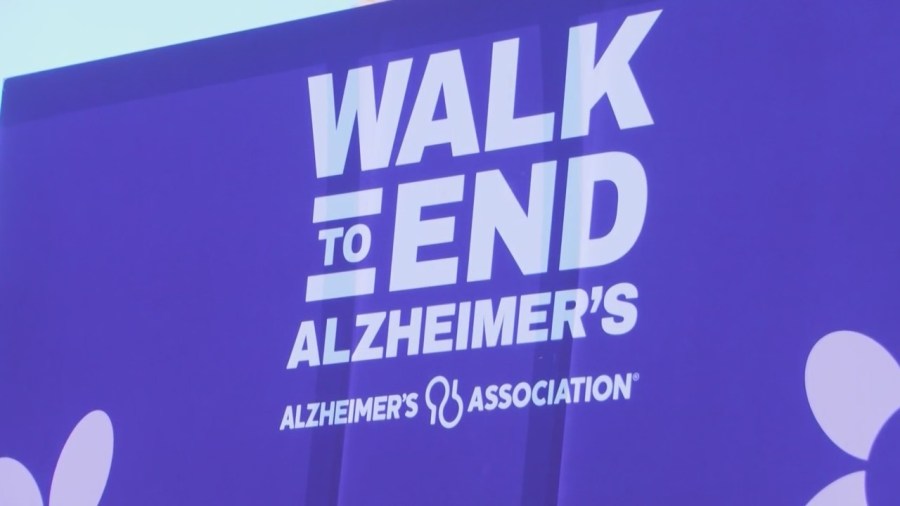 Central Arkansas Walk to End Alzheimer’s set for Saturday in North Little Rock