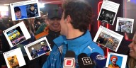 Los mejores memes del GP de Las Vegas de Fórmula 1: del “boicot” de Piastri a Norris a la foto viral de Colapinto con Verstappen