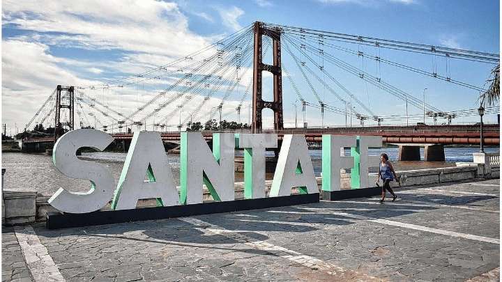 La ciudad de Santa Fe celebrará 452 años con bandera nueva y actividades históricas, musicales y deportivas