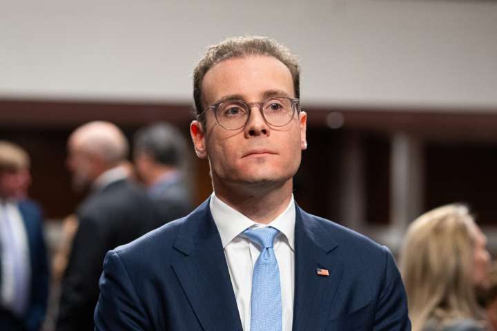 Senate Agriculture advances Selig to lead CFTC