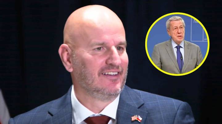 "Las declaraciones son inapropiadas": Gobierno envía nota de protesta a EEUU por críticas de embajador a Boric