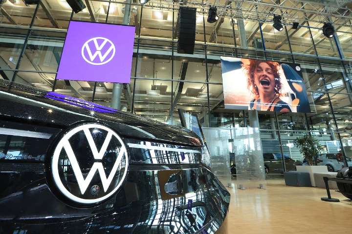 VW Pares India EV Development Costs Amid Hunt for A Partner