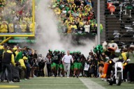 Oregon debuts lower in College Football Playoff rankings than AP, coaches polls