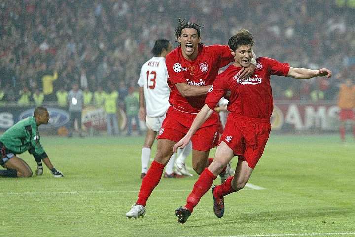 Champions: Los años de Xabi Alonso en los muelles de Albert Dock: "Abrazó la vida de Liverpool"