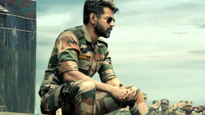 ‘I'll wear ‘Amaran' as a proud feather on my shoulder’: Director Rajkumar Periasamy