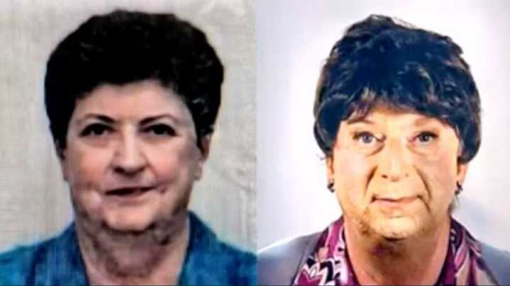 Un hombre se disfrazó de su madre muerta para cobrar la pensión