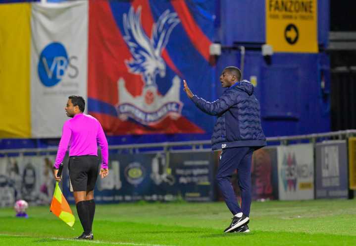 Powell: Tonight was a really good performance, but we've just got to be consistent with it