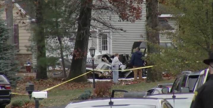 Beloved grandpa, dad dies in Upstate NY plane crash; passenger survives with serious injuries