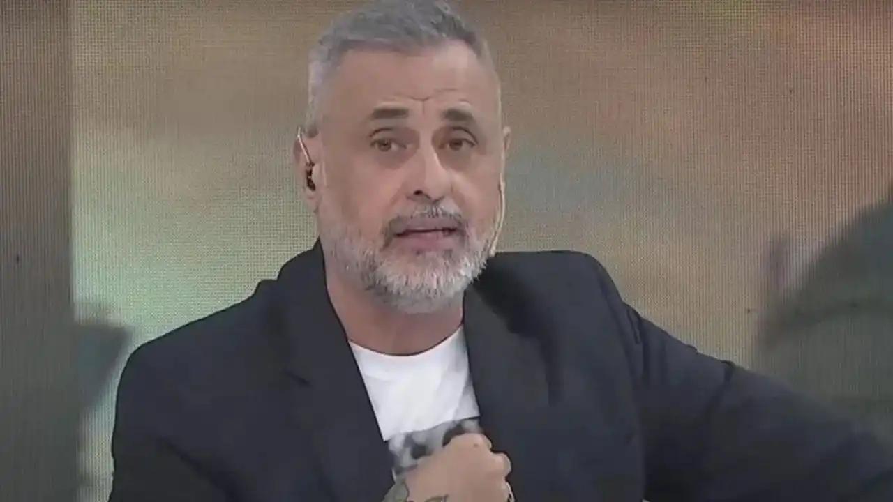 «Payaso mediático»: Jorge Rial fulminó a Mauricio D’Alessandro por su defensa a Diego Spagnuolo