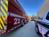 AI-generated photo of school ablaze sparks concern