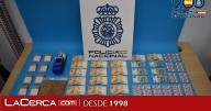 Tres detenidos en Puertollano por vender droga a clientes jóvenes en una vivienda cercana a centros escolares