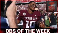 2026 NFL Draft's QB of the Week | Marcel Reed & Gunner Stockton DOMINATED