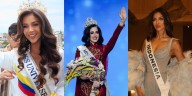 Miss Indonesia y Ecuador muestran su descontento tras la victoria de Fátima Bosch en Miss Universo 2025