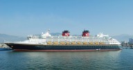 Disney Wonder cruise passenger, 73, missing after falling overboard during trip