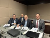 Autoriza Tribunal de Justicia traslado de César Duarte a CDMX para comparecer ante la FGR