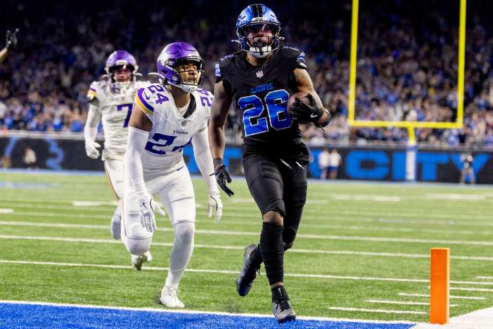 Where to watch the Detroit Lions vs. Minnesota Vikings for free today